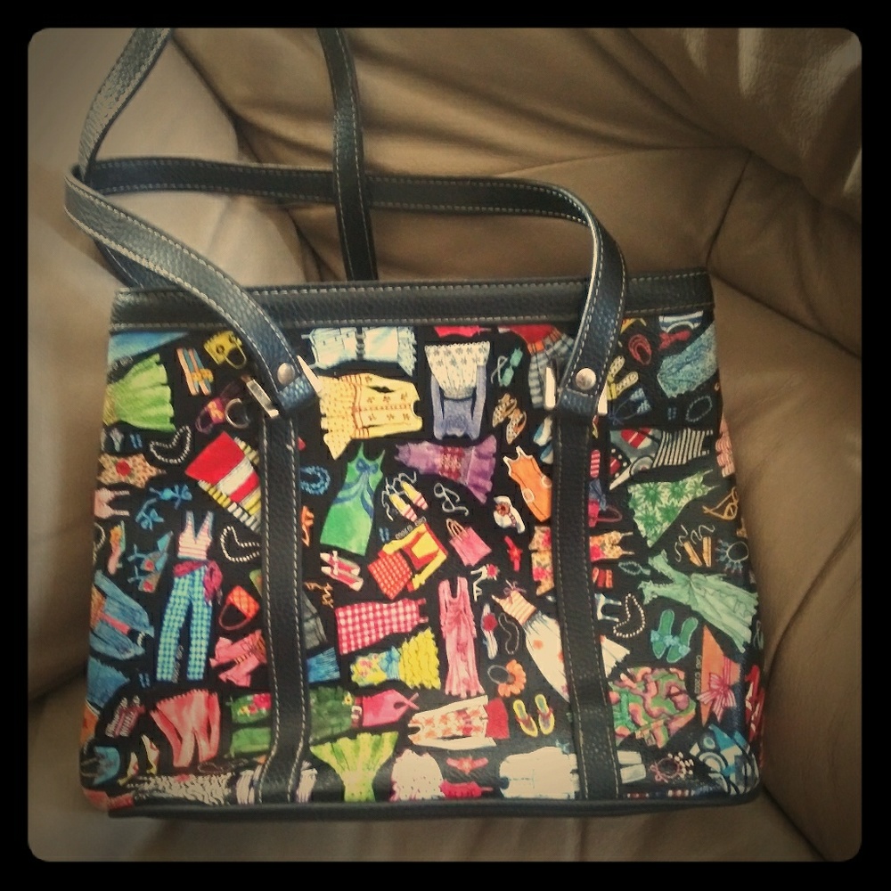 ⭐Vintage Sydney Love Purse⭐